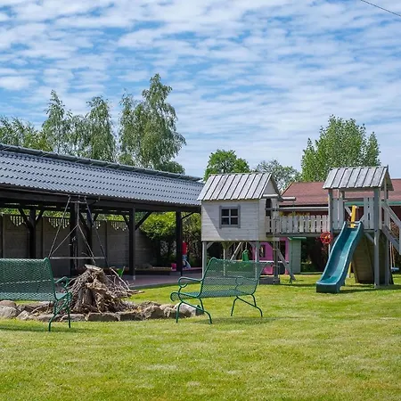 Poranek Bed & Breakfast Wicie (West Pomeranian)