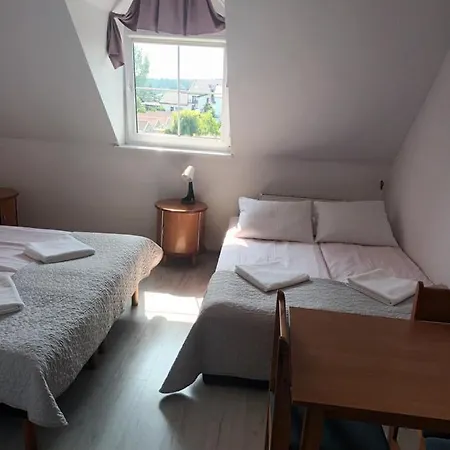 Poranek Bed & Breakfast Wicie (West Pomeranian)