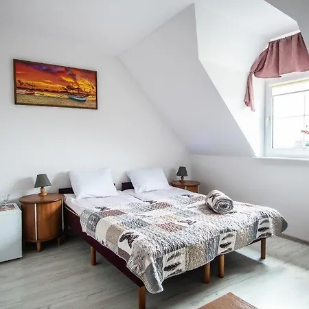 Poranek Nocleg ze śniadaniem 3*